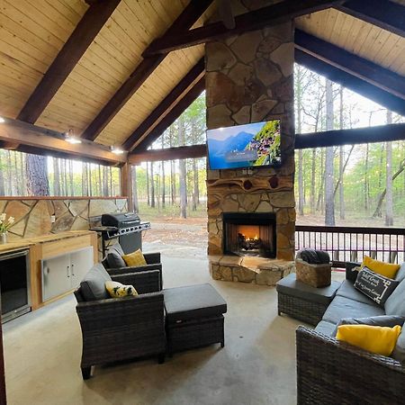 ברוקן בו Wolf Creek Luxury Cabin מראה חיצוני תמונה