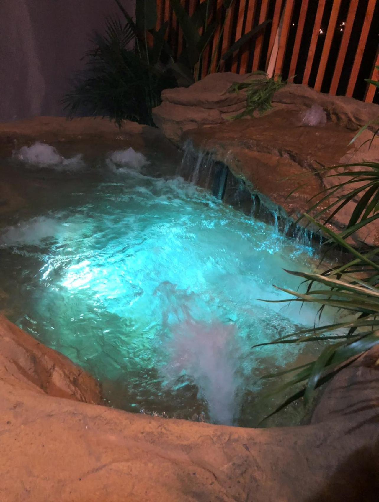 ברוקן בו Wolf Creek Luxury Cabin מראה חיצוני תמונה