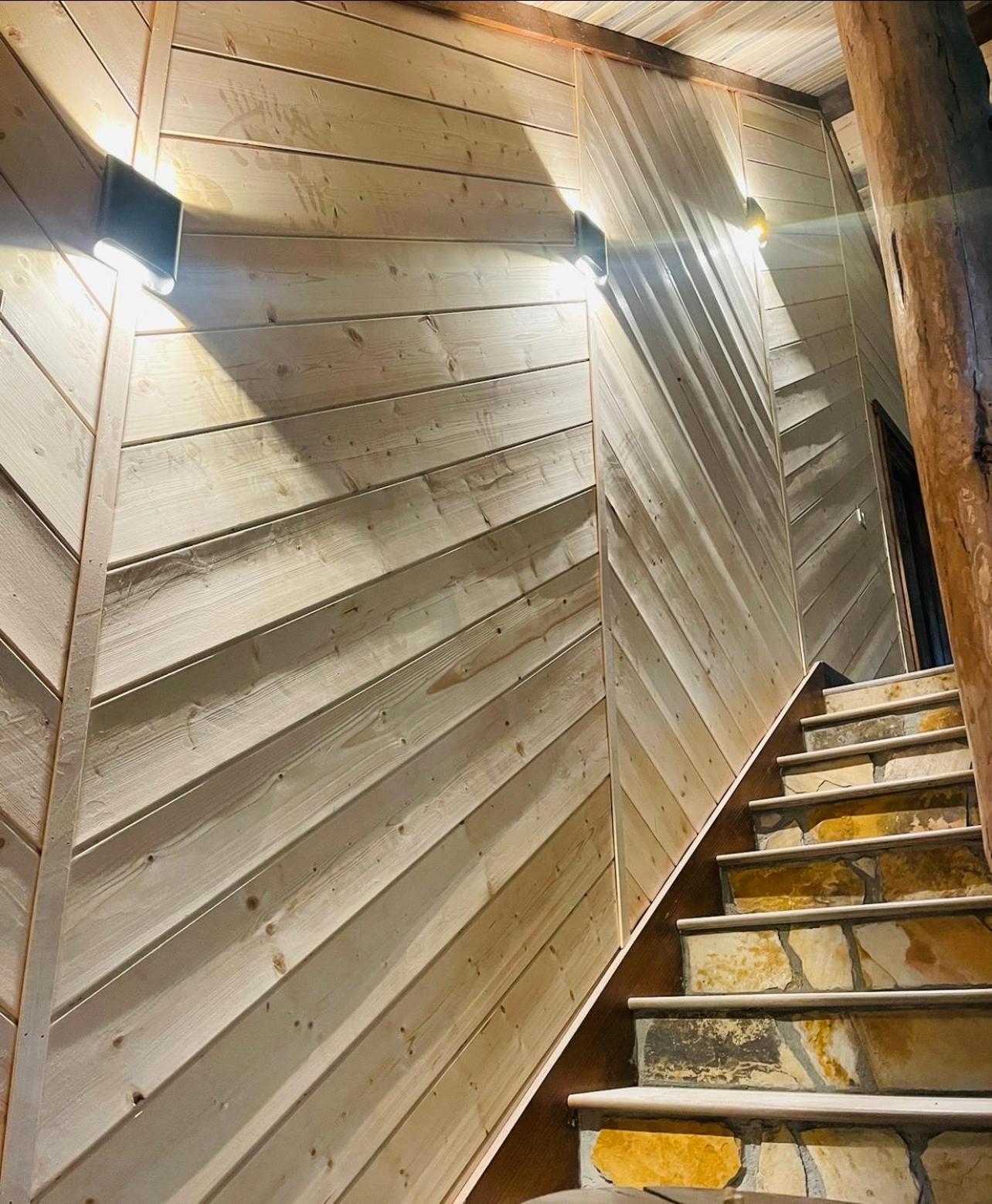 ברוקן בו Wolf Creek Luxury Cabin מראה חיצוני תמונה