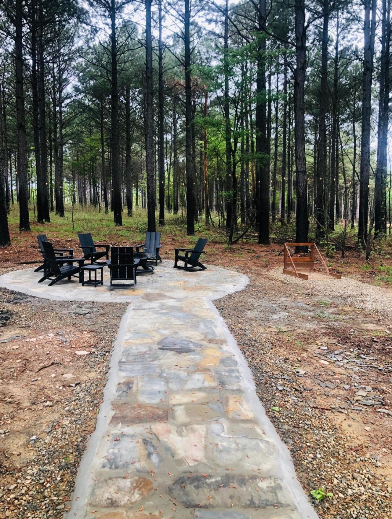 ברוקן בו Wolf Creek Luxury Cabin מראה חיצוני תמונה