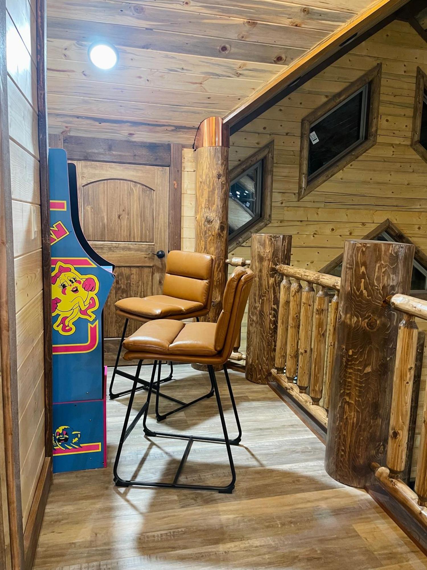 ברוקן בו Wolf Creek Luxury Cabin מראה חיצוני תמונה